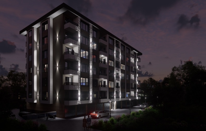 Продава 3-СТАЕН, гр. Пловдив, Остромила, снимка 6 - Апартаменти - 52836992