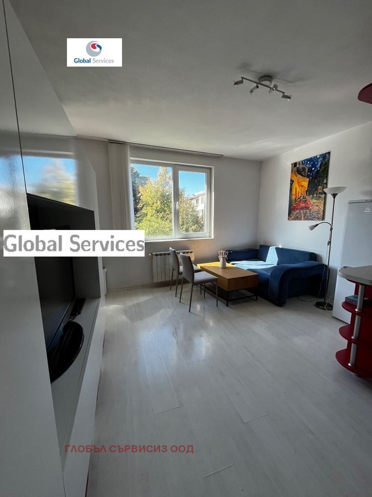 Продава 3-СТАЕН, гр. София, Стрелбище, снимка 3 - Апартаменти - 55800416