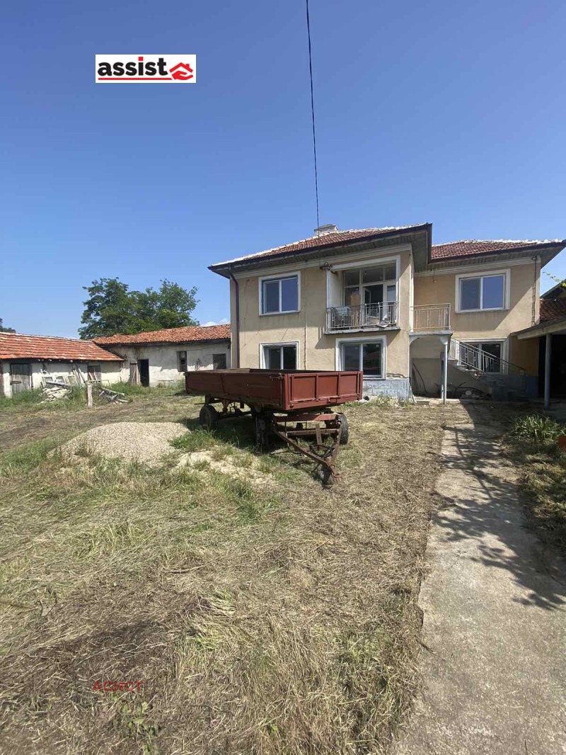 Продава  Къща, област Пловдив, с. Старосел • 65 000 EUR • ID 81330886 — holmes.bg - [1] 