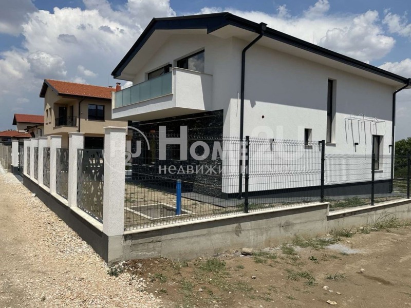 Te koop  Huis regio Plovdiv , Brestnik , 273 m² | 68064038 - afbeelding [2]