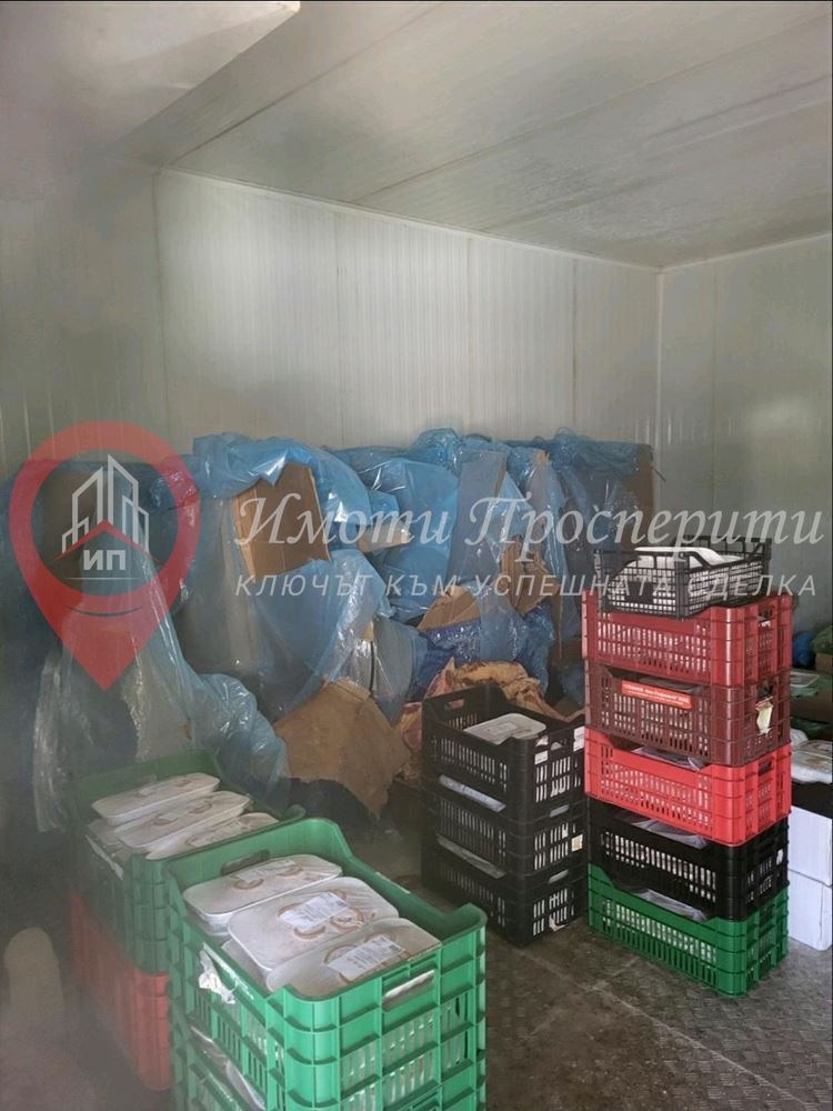 Продава ПРОМ. ПОМЕЩЕНИЕ, с. Капитан Димитриево, област Пазарджик, снимка 16 - Производствени сгради - 54633380