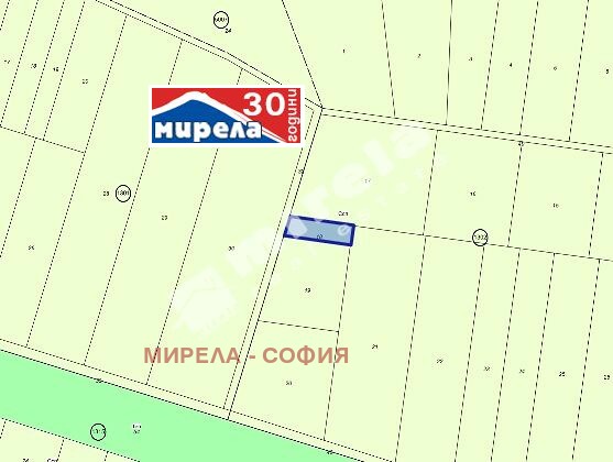 Продава ПАРЦЕЛ, гр. София, Требич, снимка 3 - Парцели - 47432808