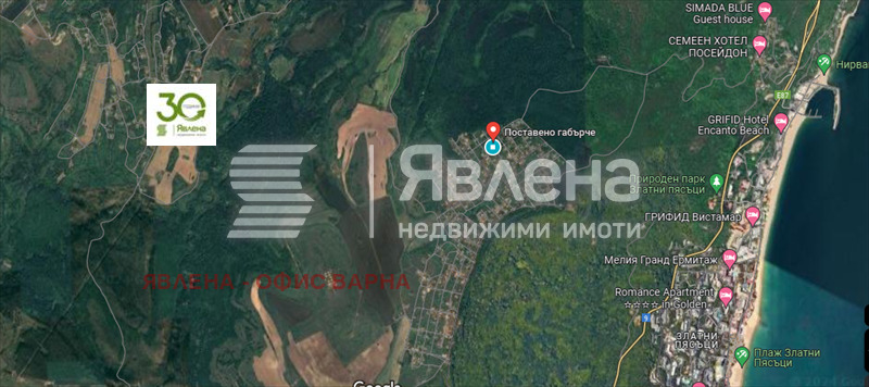 De vânzare  Complot Varna , m-t Perciemliiata , 700 mp | 99487128 - imagine [2]