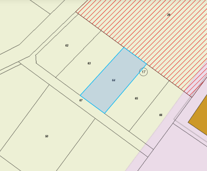 Продава  Парцел област Пловдив , гр. Асеновград , 338 кв.м | 82457663