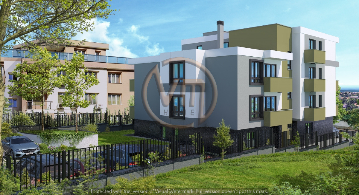 Продава 2-СТАЕН, гр. Варна, Виница, снимка 2 - Апартаменти - 48945569