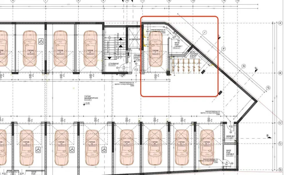Продава 2-СТАЕН, гр. София, Младост 4, снимка 3 - Апартаменти - 54131791