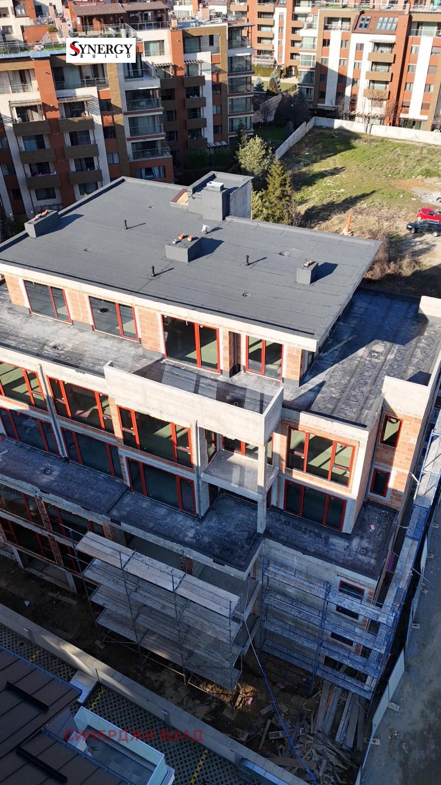 Продава 3-СТАЕН, гр. София, Манастирски ливади, снимка 2 - Апартаменти - 51777970