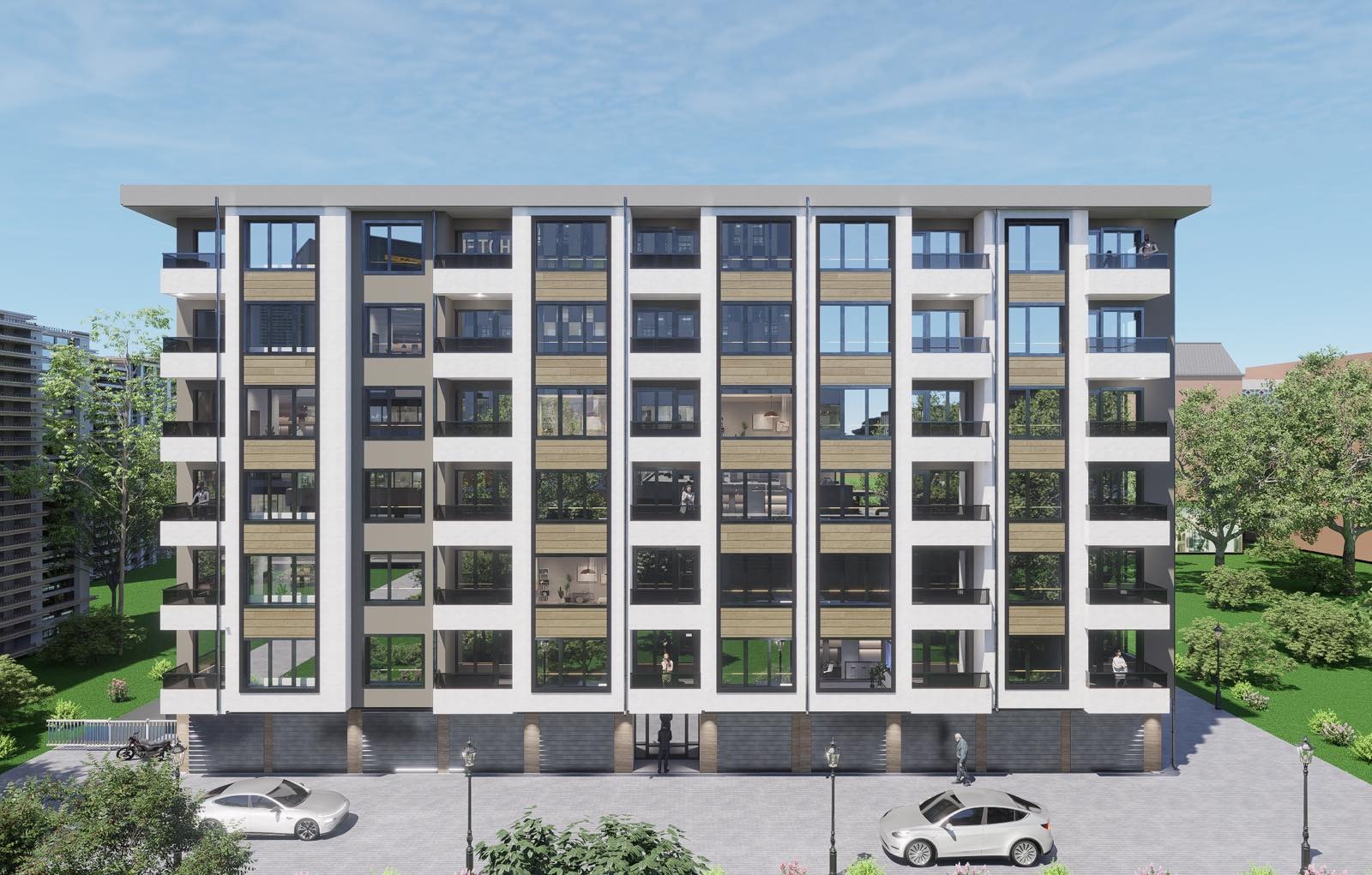 Продава 3-СТАЕН, гр. Пловдив, Остромила, снимка 3 - Апартаменти - 52836992