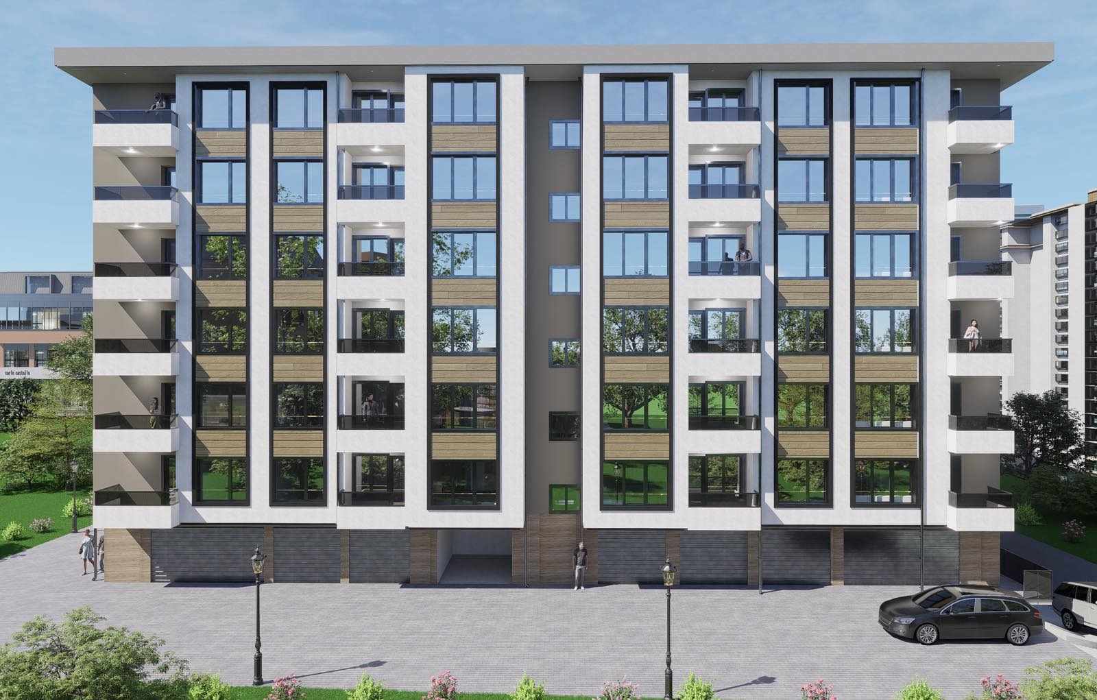 Продава 3-СТАЕН, гр. Пловдив, Остромила, снимка 2 - Апартаменти - 52836992