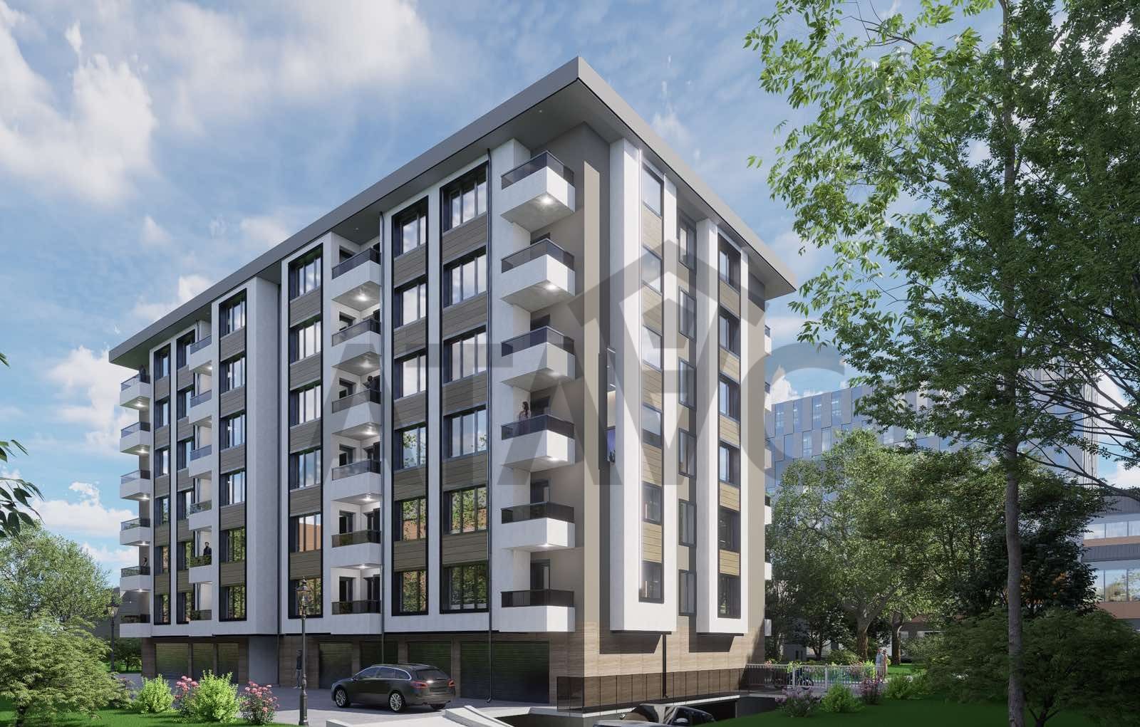 Продава 3-СТАЕН, гр. Пловдив, Остромила, снимка 2 - Апартаменти - 53712367