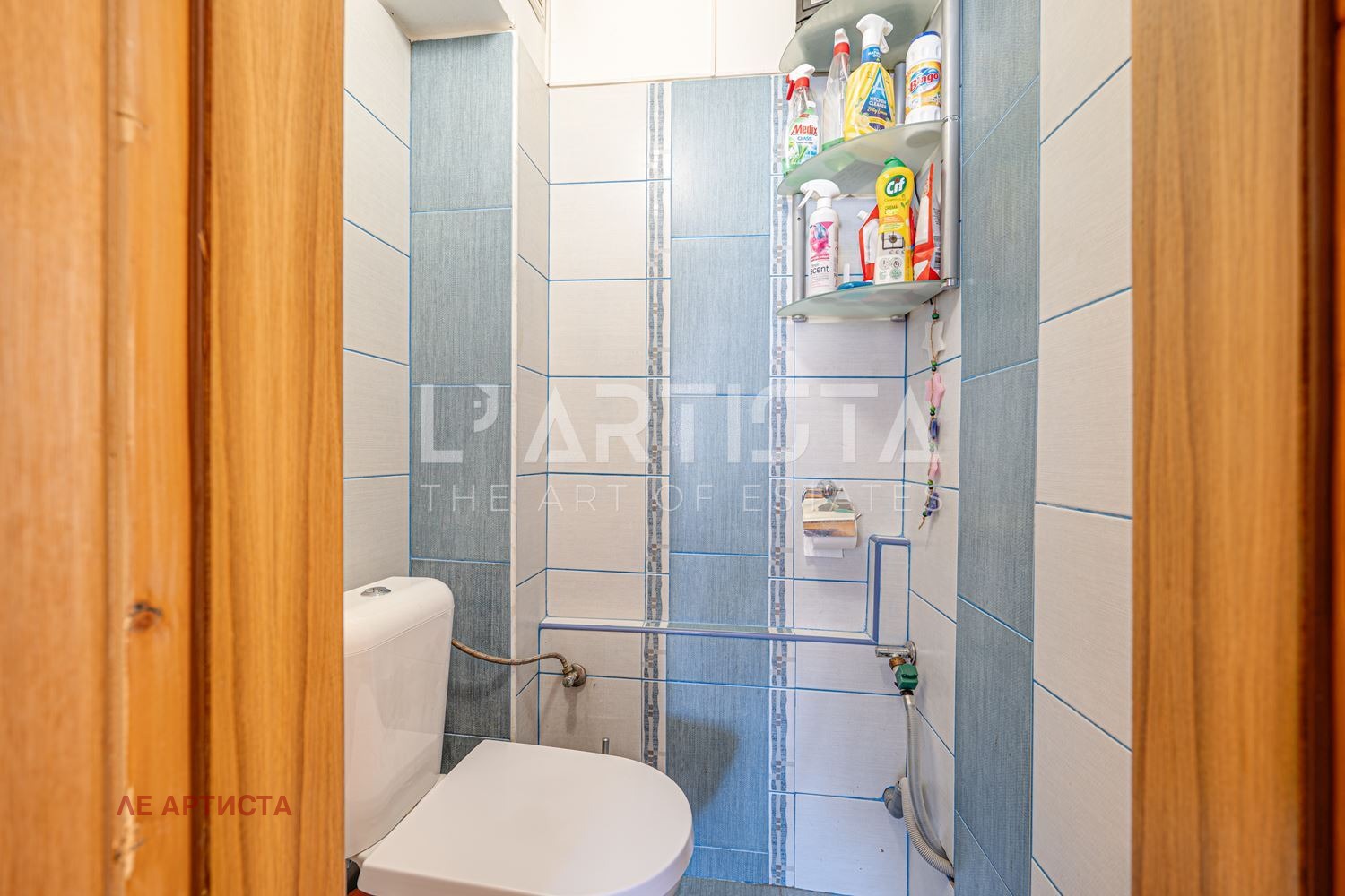 Продава 3-СТАЕН, гр. София, Витоша, снимка 8 - Апартаменти - 55899006