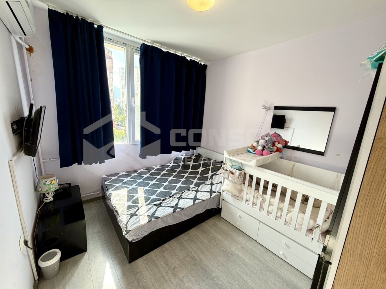 Продава 3-СТАЕН, гр. София, Полигона, снимка 4 - Апартаменти - 56116280