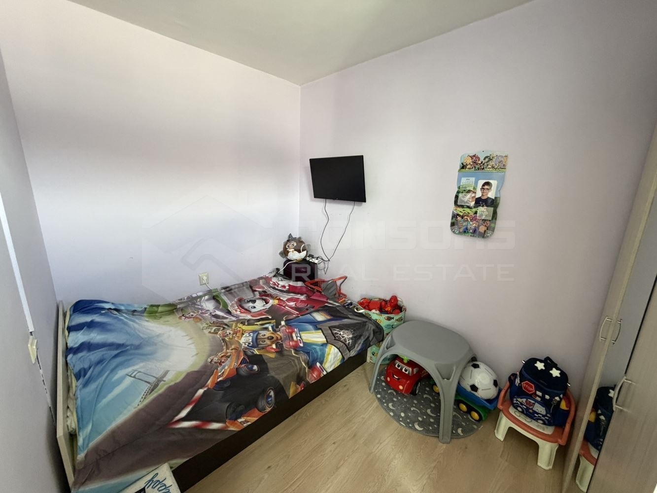 Продава 3-СТАЕН, гр. София, Полигона, снимка 6 - Апартаменти - 56116280