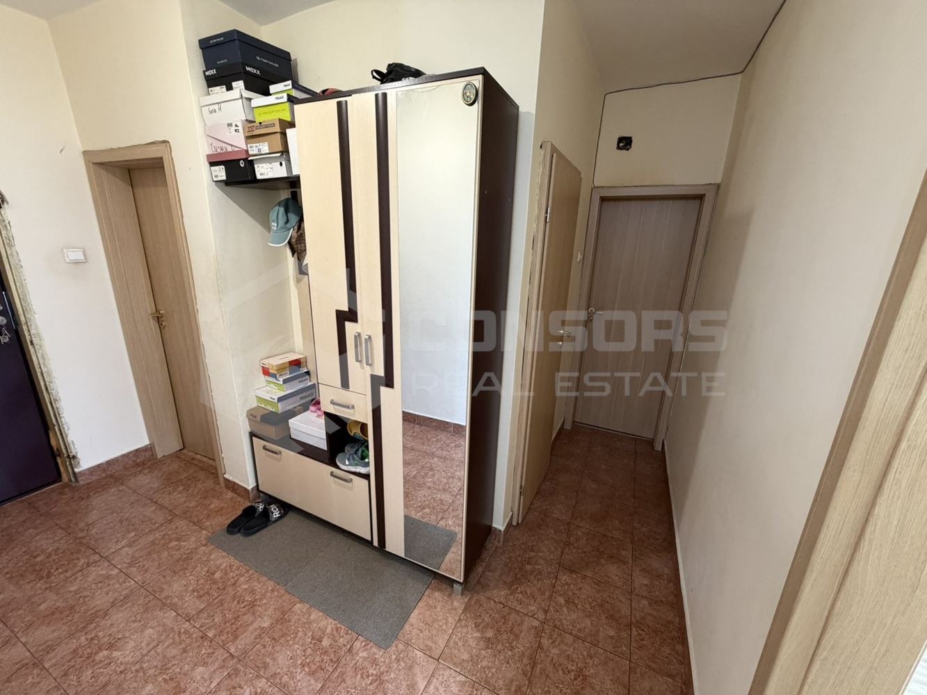 Продава 3-СТАЕН, гр. София, Полигона, снимка 8 - Апартаменти - 56116280
