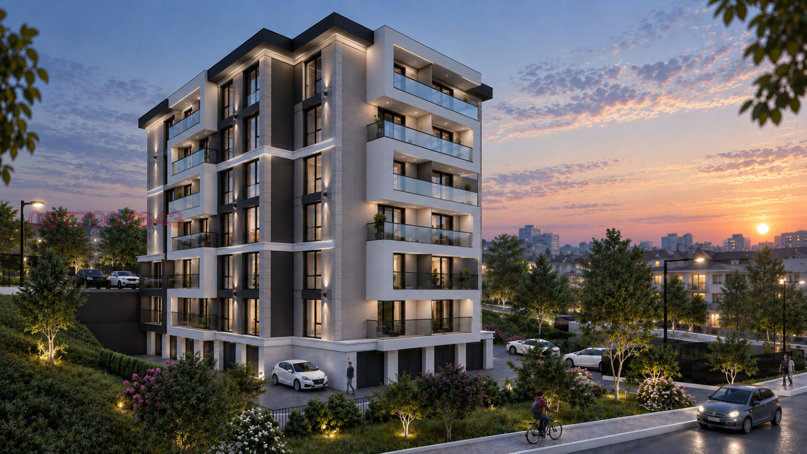 Продава 3-СТАЕН, гр. Хасково, Тракийски, снимка 5 - Апартаменти - 56289636