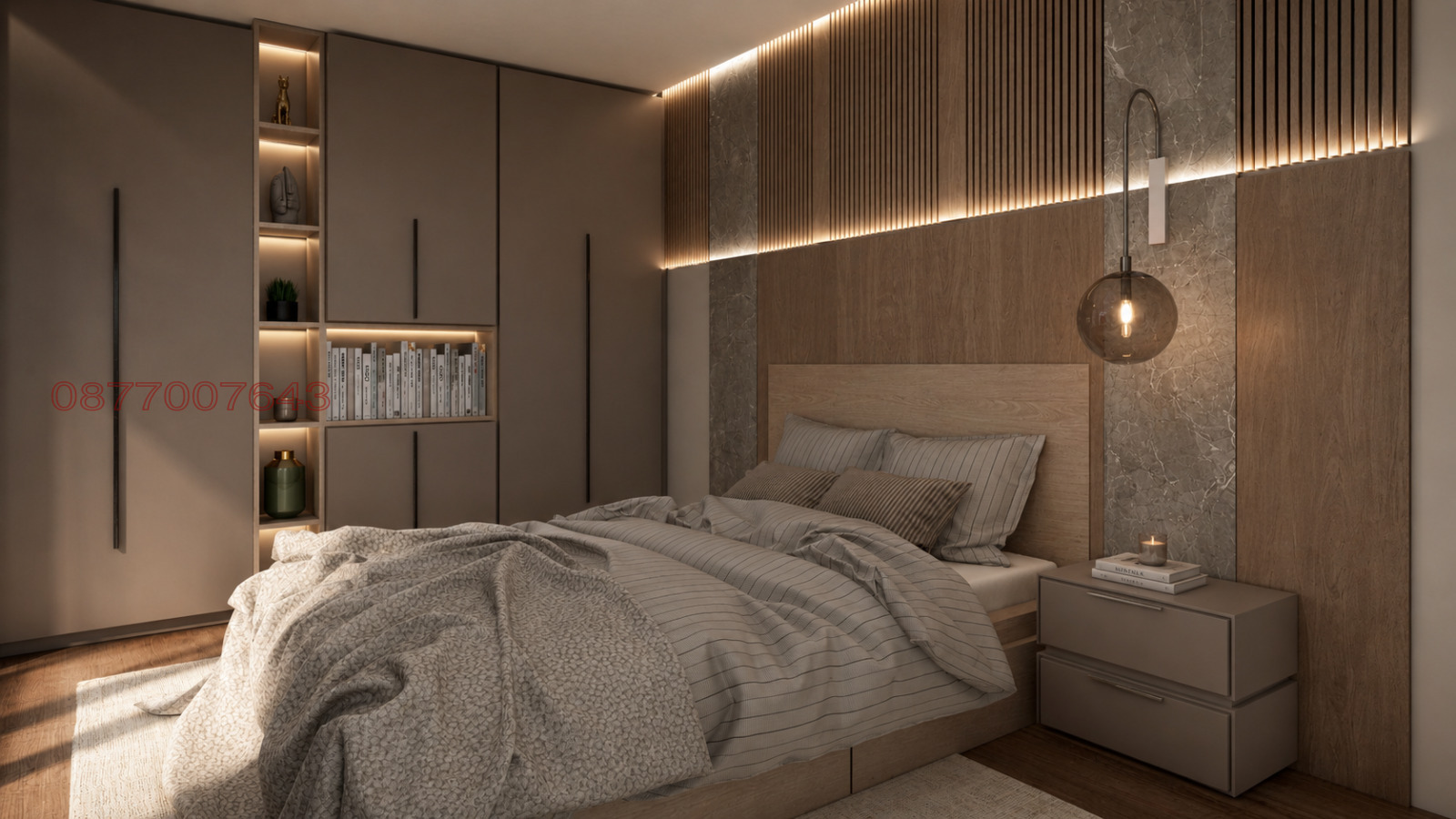 Продава 3-СТАЕН, гр. Хасково, Тракийски, снимка 14 - Апартаменти - 56289636