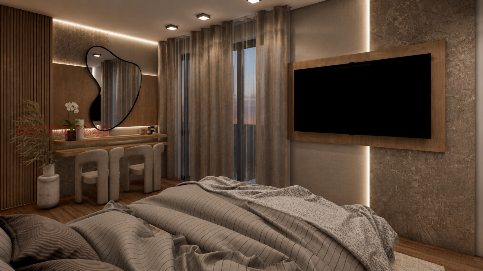 Продава 3-СТАЕН, гр. Хасково, Тракийски, снимка 11 - Апартаменти - 56289636