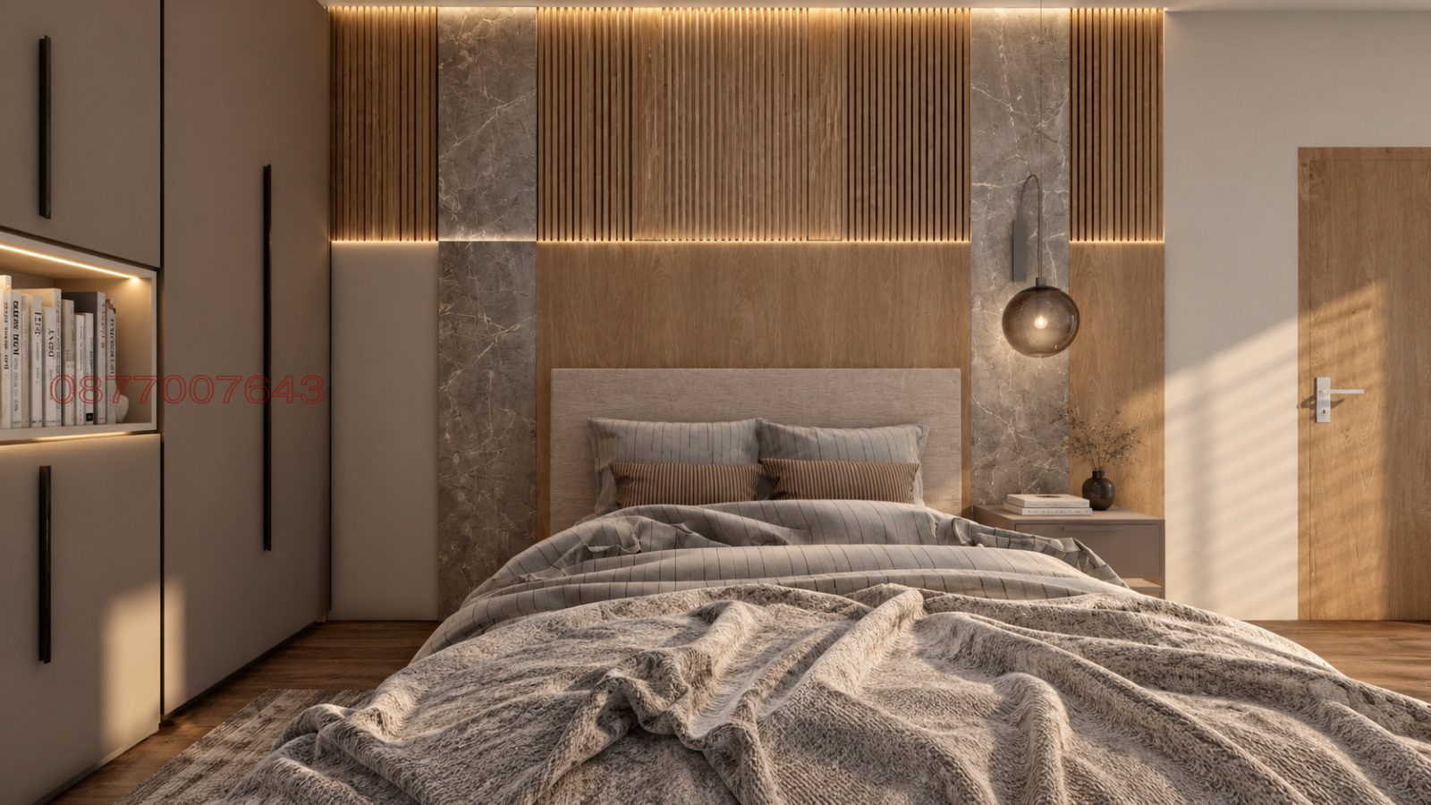 Продава 3-СТАЕН, гр. Хасково, Тракийски, снимка 13 - Апартаменти - 56289636