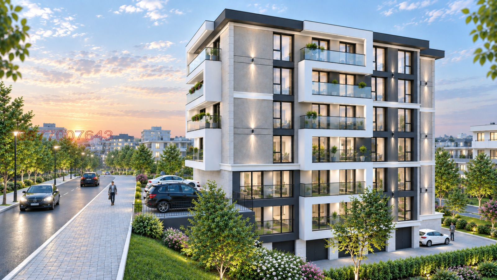 Продава 3-СТАЕН, гр. Хасково, Тракийски, снимка 2 - Апартаменти - 56289636