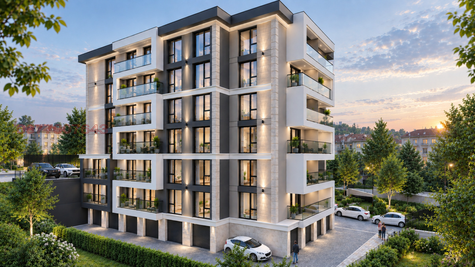 Продава 3-СТАЕН, гр. Хасково, Тракийски, снимка 3 - Апартаменти - 56289636
