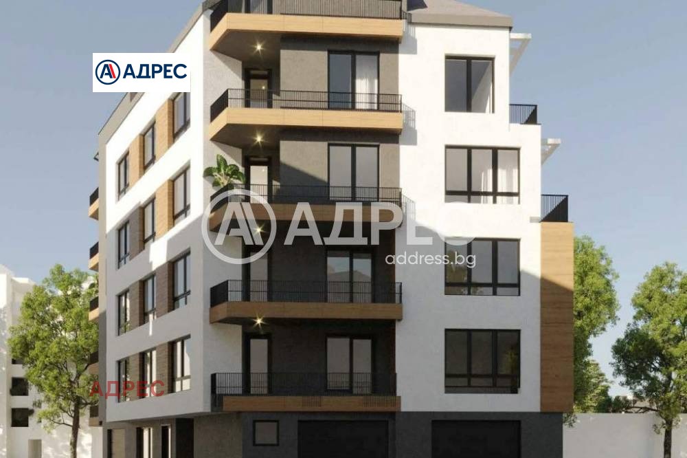 Продава МНОГОСТАЕН, гр. Варна, Базар Левски, снимка 2 - Апартаменти - 47699005