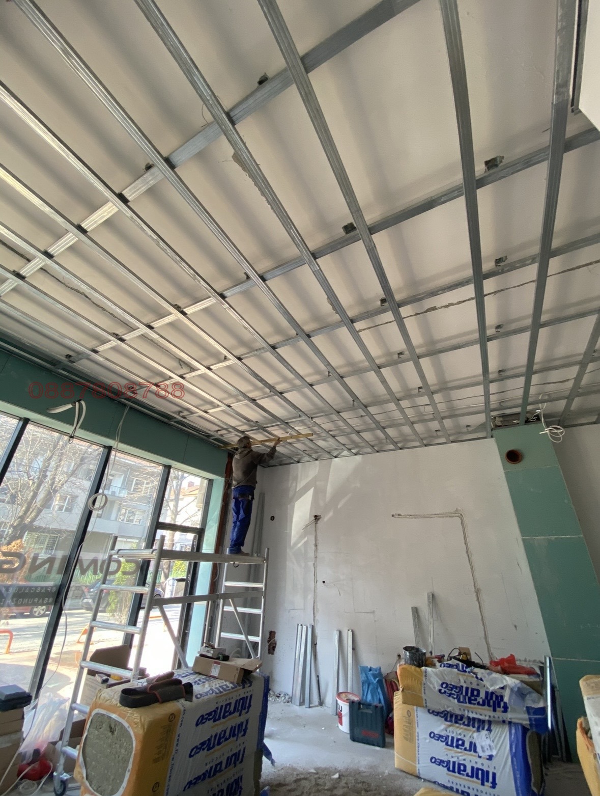 Продава МАГАЗИН, гр. Пловдив, Младежки Хълм, снимка 6 - Магазини - 54370437