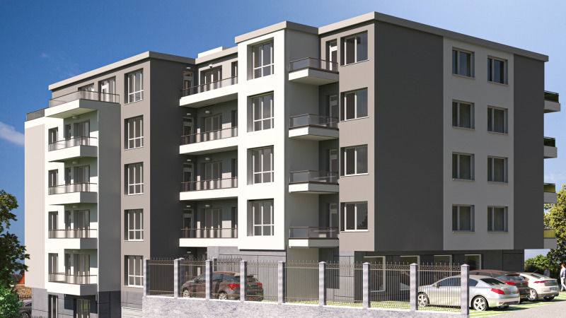 Продава 3-СТАЕН в град Варна, Владислав Варненчик 1 - 97 кв.м / 124 990 € » 244 459.19 лв., СТАТ ЕСТЕЙТ