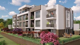 Продава 2-стаен град Пловдив Остромила - [1] 