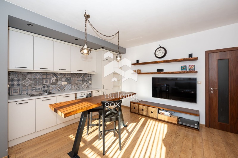 Продава 2-СТАЕН, гр. Пловдив, Христо Смирненски, снимка 4 - Апартаменти - 53163717