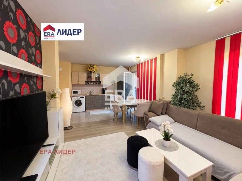 Продава 2-СТАЕН, гр. Русе, Чародейка - Юг, снимка 3 - Апартаменти - 56391778
