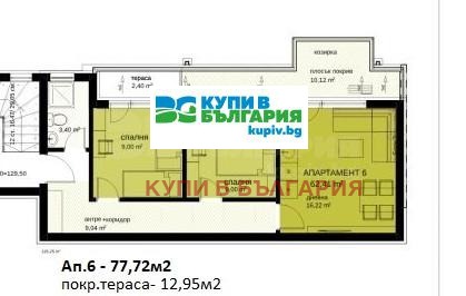 Продава  3-стаен град Варна , Възраждане 3 , 91 кв.м | 94868357 - изображение [5]