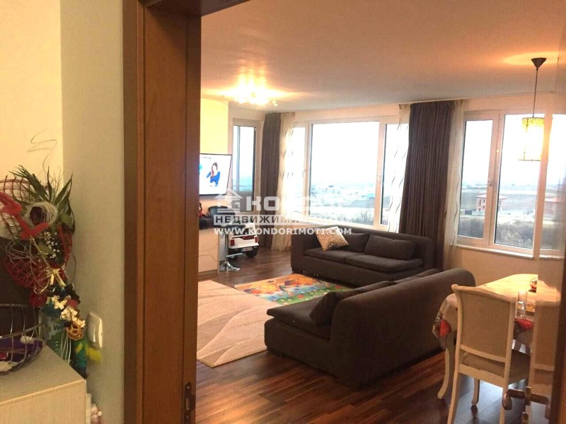 Продава  3-стаен област Пловдив , с. Марково , 113 кв.м | 31421144 - изображение [3]