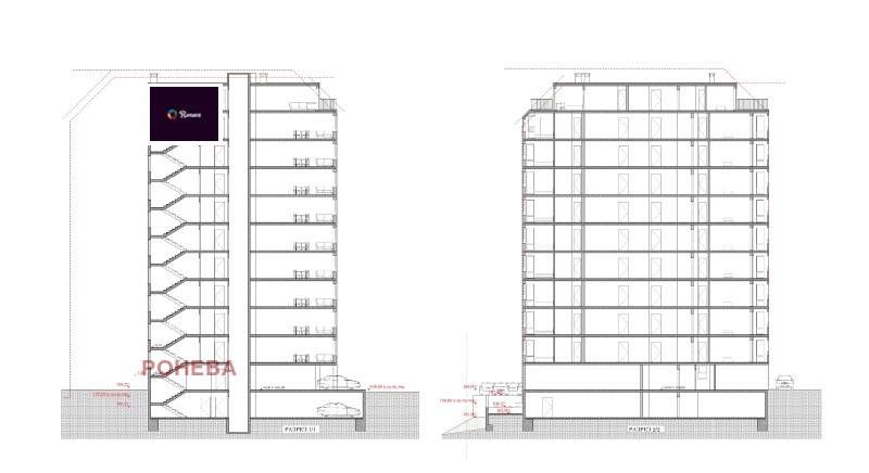 Продава  Многостаен град Варна , Кайсиева градина , 200 кв.м | 13079233 - изображение [5]