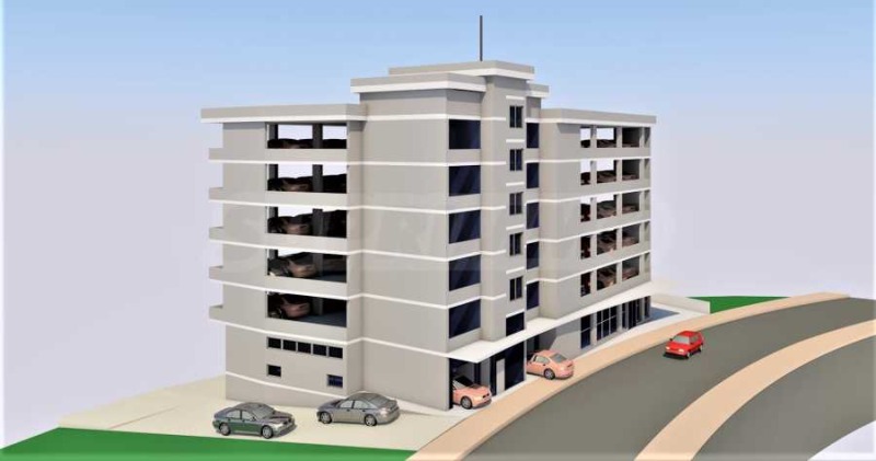 De vânzare  Loc de parcare Velico Târnovo , Țentralna gara , 16 mp | 68221823 - imagine [2]