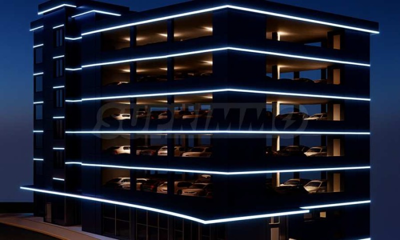 Продава ГАРАЖ, ПАРКОМЯСТО, гр. Велико Търново, Централна гара