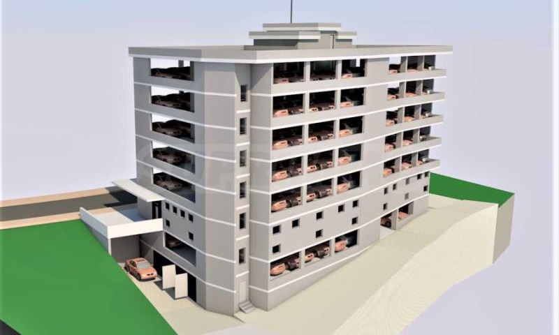 De vânzare  Loc de parcare Velico Târnovo , Țentralna gara , 16 mp | 68221823