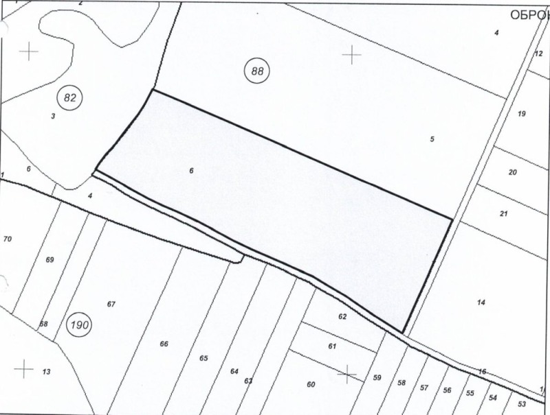 Продава ПАРЦЕЛ, с. Враняк, област Враца, снимка 1 - Парцели - 48421364