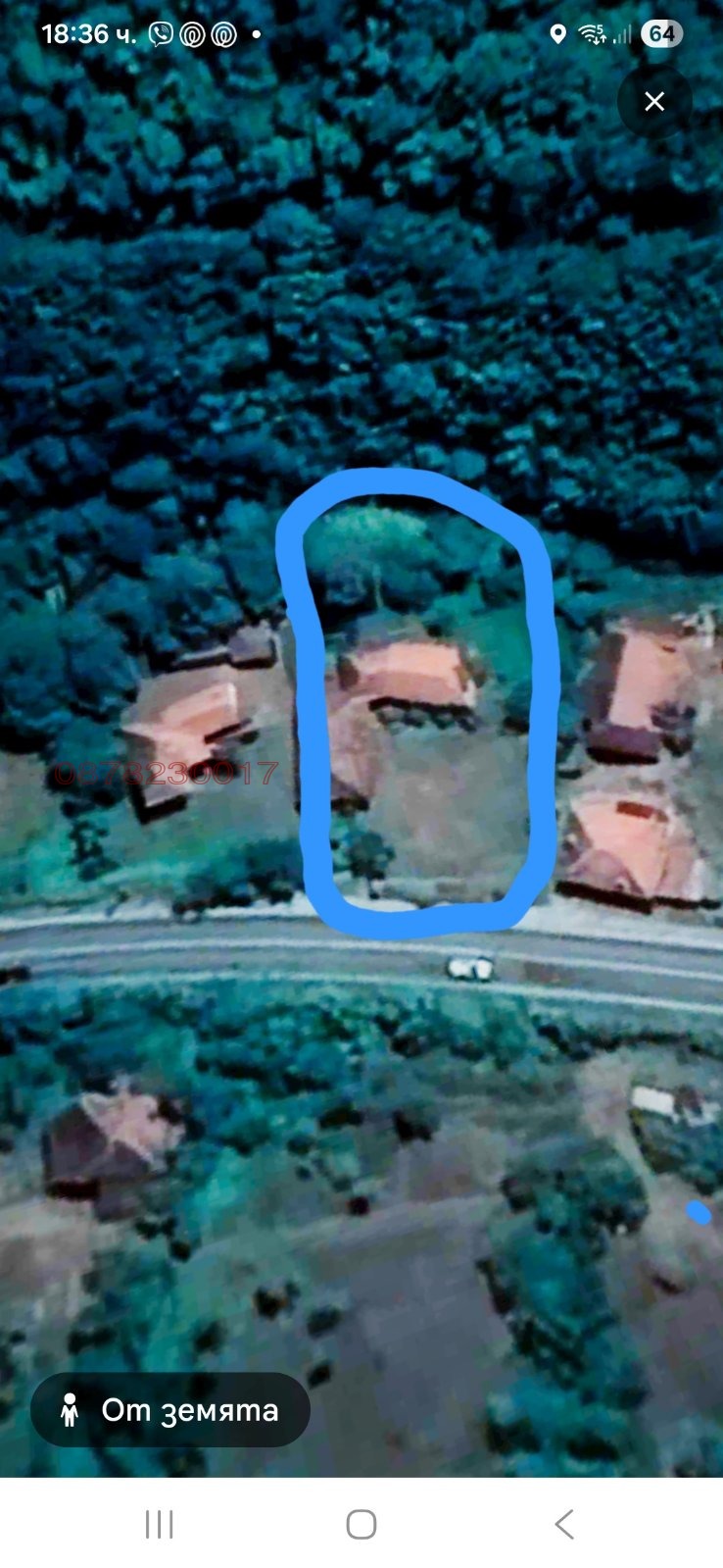 Продава ПАРЦЕЛ, с. Пчелиново, област Стара Загора, снимка 16 - Парцели - 53248907