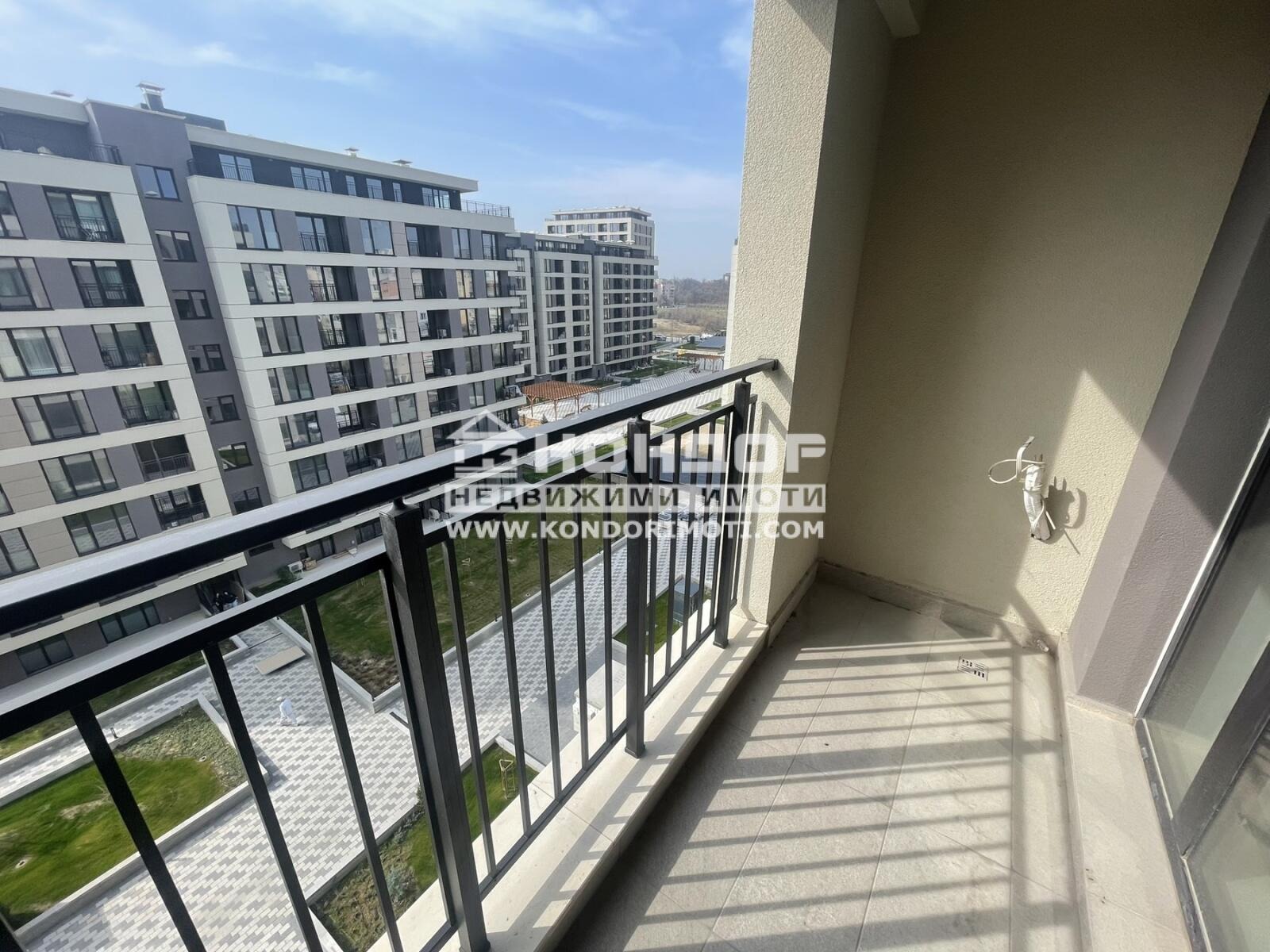 Продава 1-СТАЕН, гр. Пловдив, Тракия, снимка 8 - Апартаменти - 53720301