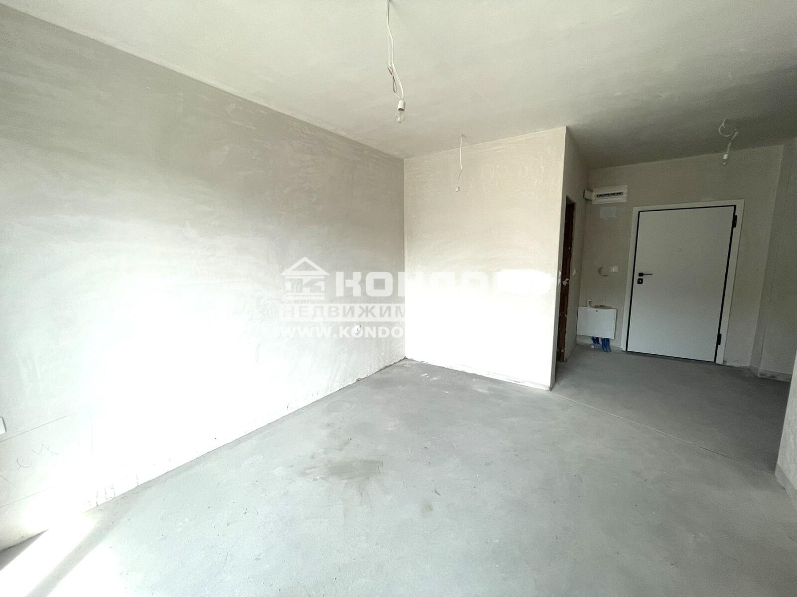 Продава 1-СТАЕН, гр. Пловдив, Тракия, снимка 4 - Апартаменти - 53720301