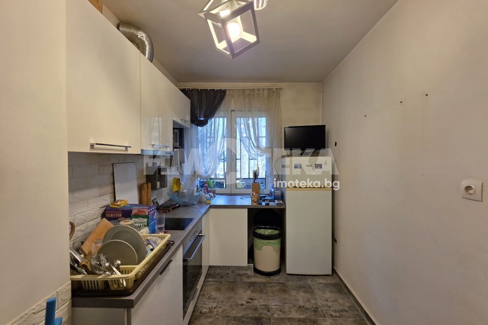 Продава 1-СТАЕН, гр. София, Западен парк, снимка 5 - Апартаменти - 53948294