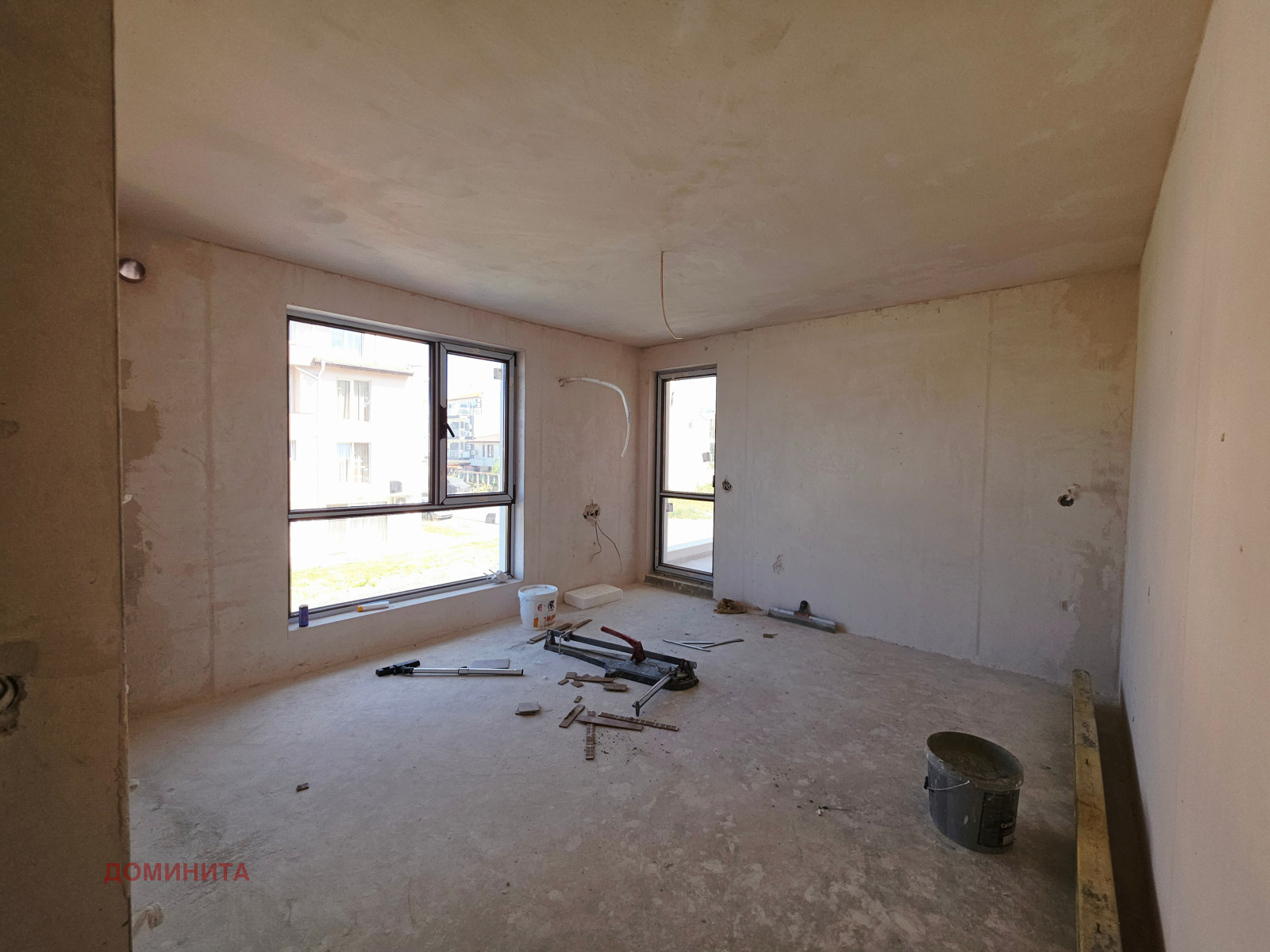 Продава 1-СТАЕН, гр. Приморско, област Бургас, снимка 12 - Апартаменти - 54029214