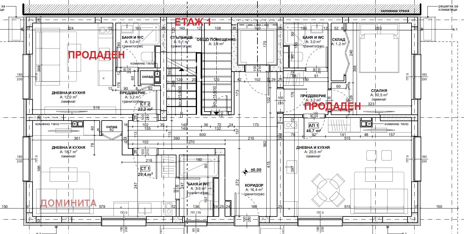 Продава 1-СТАЕН, гр. Приморско, област Бургас, снимка 2 - Апартаменти - 54029214
