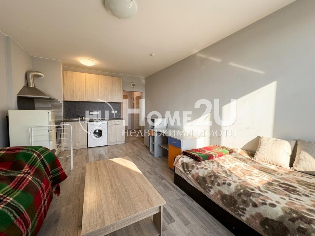 Продава 1-СТАЕН, гр. София, Студентски град, снимка 3 - Апартаменти - 54289785