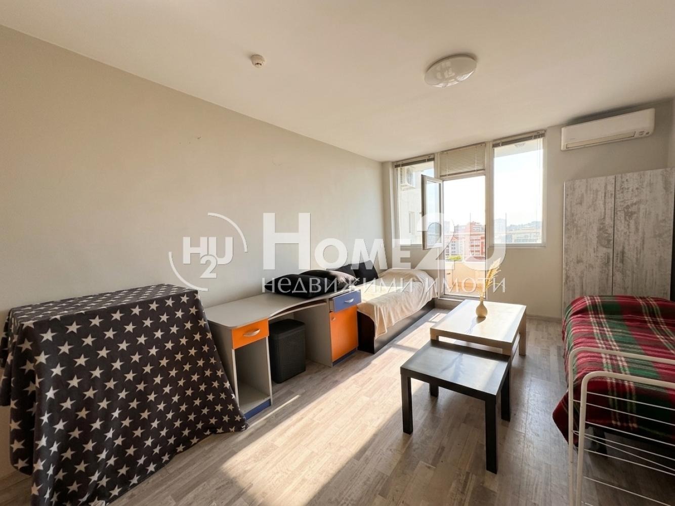 Продава 1-СТАЕН, гр. София, Студентски град, снимка 2 - Апартаменти - 54289785