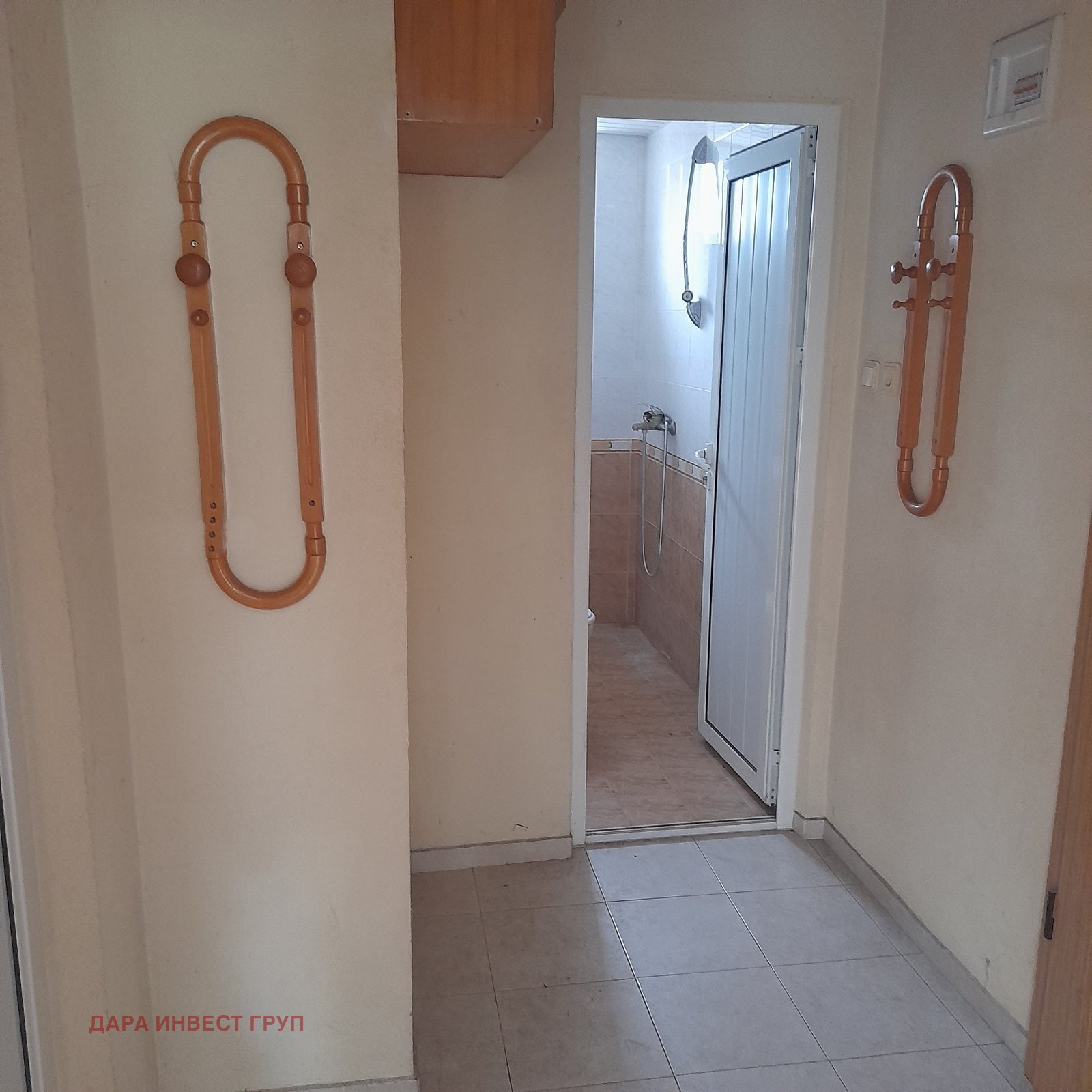 Продава 2-СТАЕН, гр. Шумен, Тракия, снимка 4 - Апартаменти - 54336679