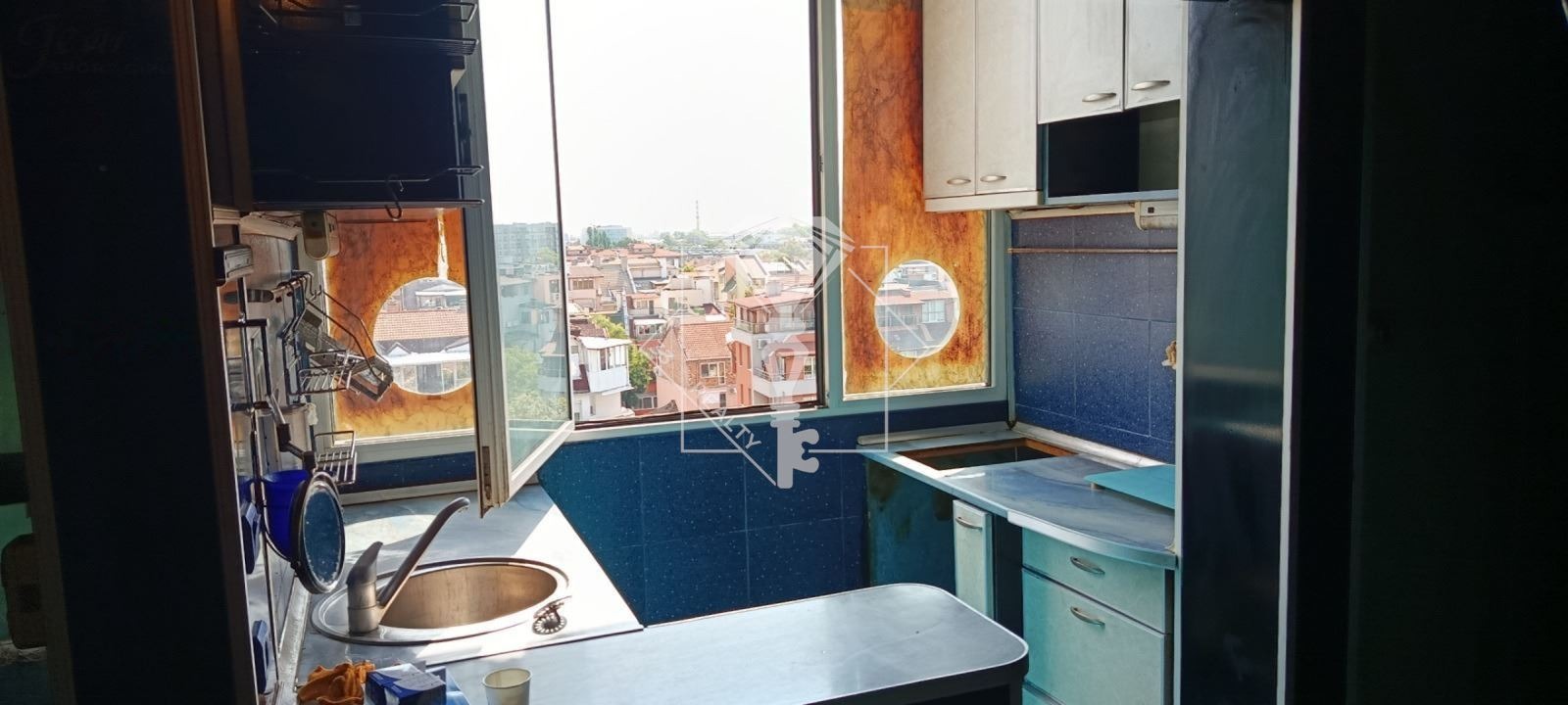 Продава 2-СТАЕН, гр. Пловдив, Кючук Париж, снимка 5 - Апартаменти - 56725382