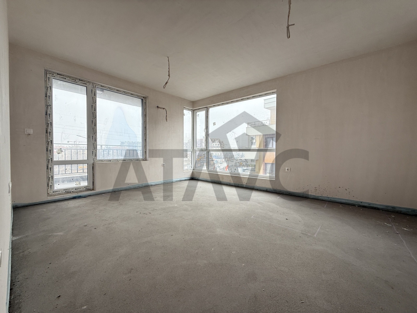 Продава 3-СТАЕН, гр. Пловдив, Христо Смирненски, снимка 3 - Апартаменти - 53629891