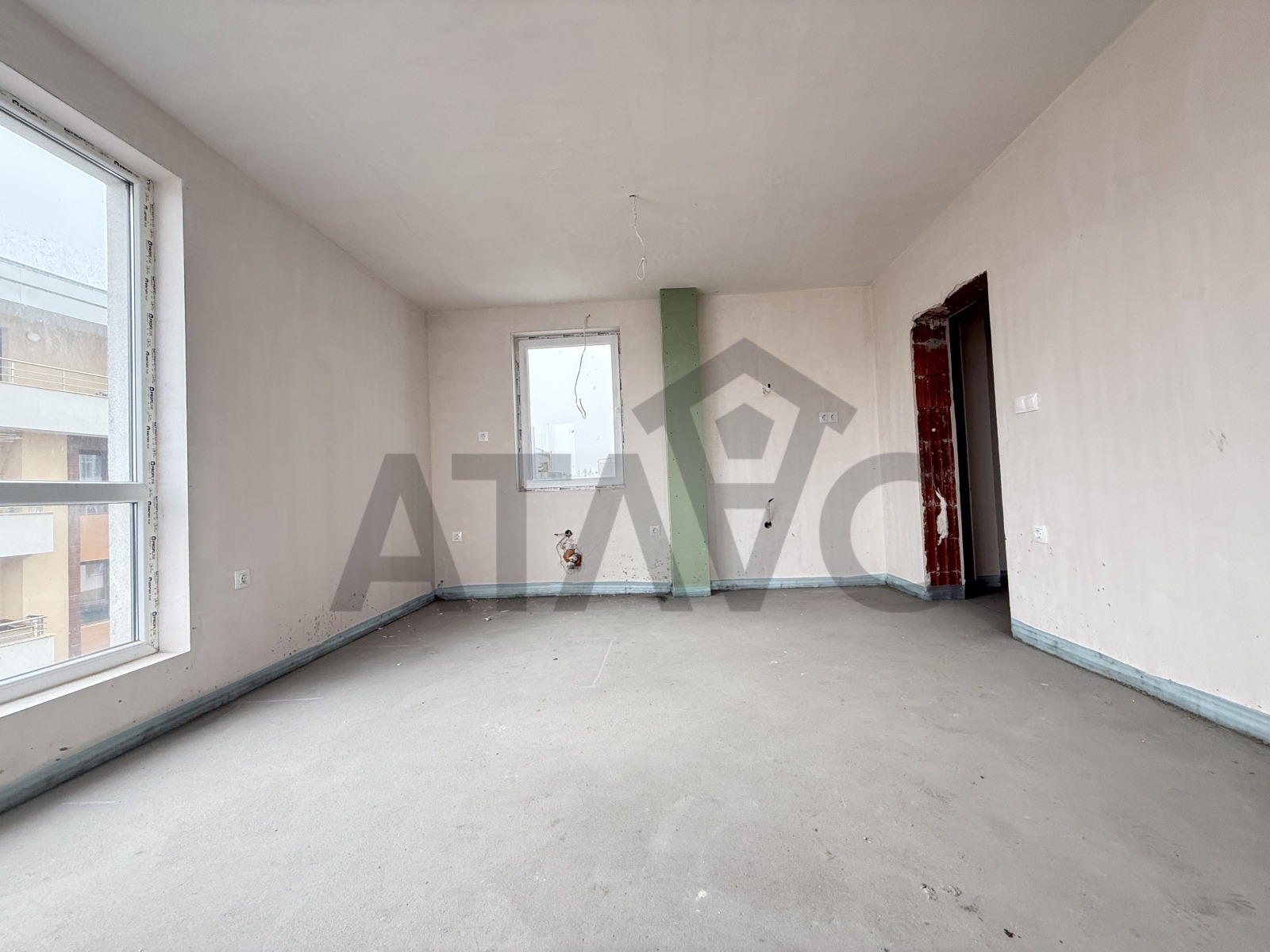 Продава 3-СТАЕН, гр. Пловдив, Христо Смирненски, снимка 2 - Апартаменти - 53629891