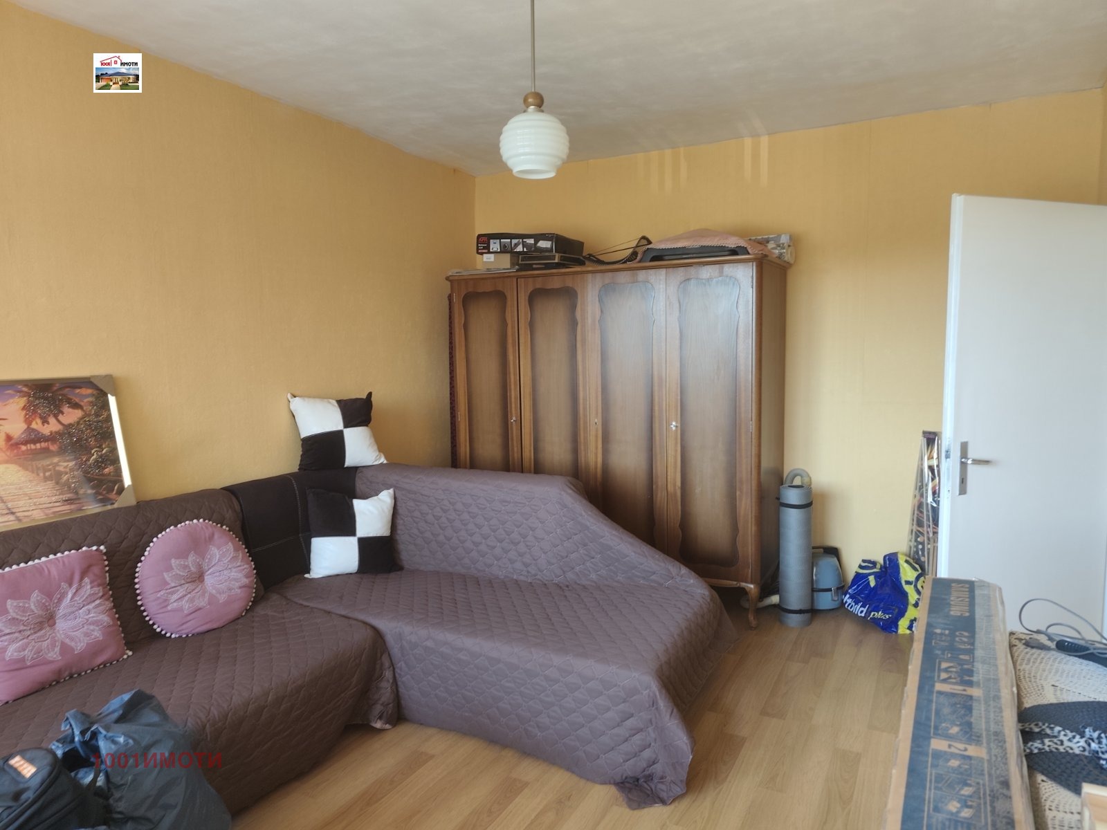 Продава 3-СТАЕН, гр. Добрич, Христо Ботев, снимка 3 - Апартаменти - 54863944